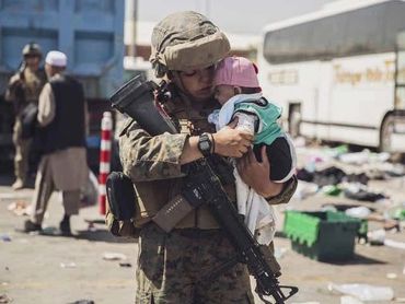 Afghan Promise - Charity - Charitable Organization - 501(c)(3) - Afghanistan - Evacuate - Veteran