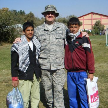 Afghan Promise - Charity - Charitable Organization - 501(c)(3) - Afghanistan - Evacuate - Veteran