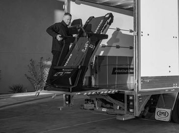Fitness and Gym Equipment moves available in Connecticut, CT, NY, PA and MA.