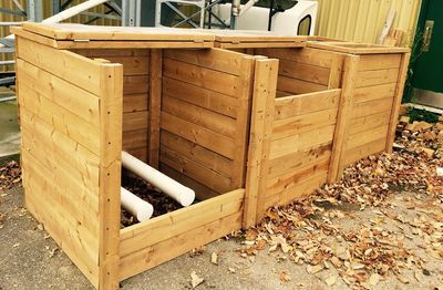 Community Scale Composting