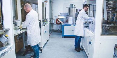 Battery Lab and Management