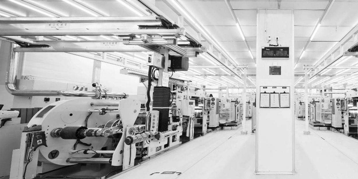 Factory OKR analytics