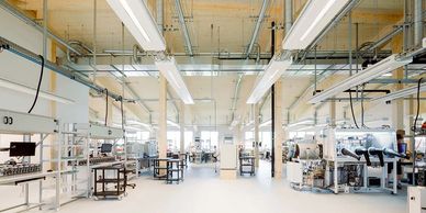 Battery factory performance optimizations