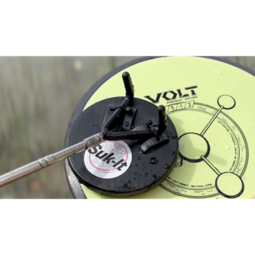Disc golf retriever