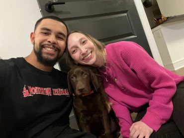 This is their first lab! Everyone is excited!