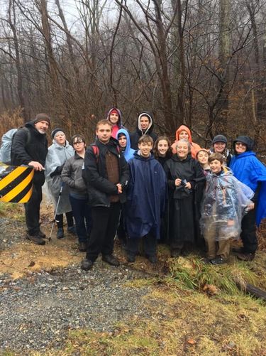 2019 Appalachian Trail Hike