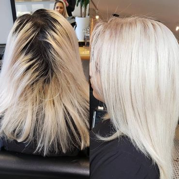 Color Transformation Full Highlights