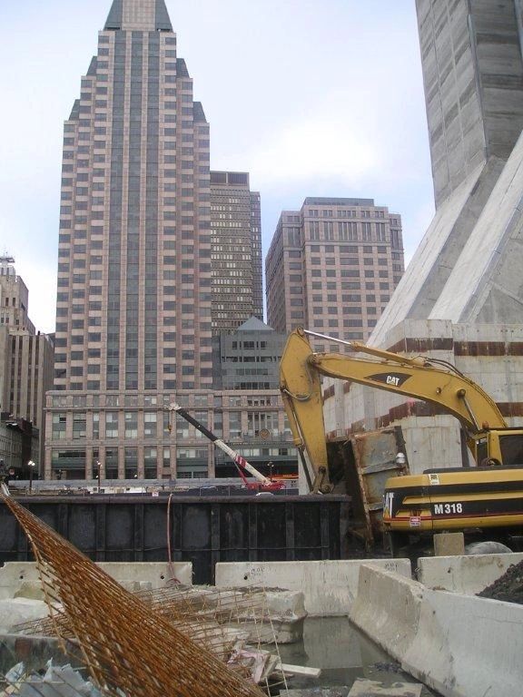 Boston, MA Downtown Revitalization  On-site Hazardous Soil Remediation
