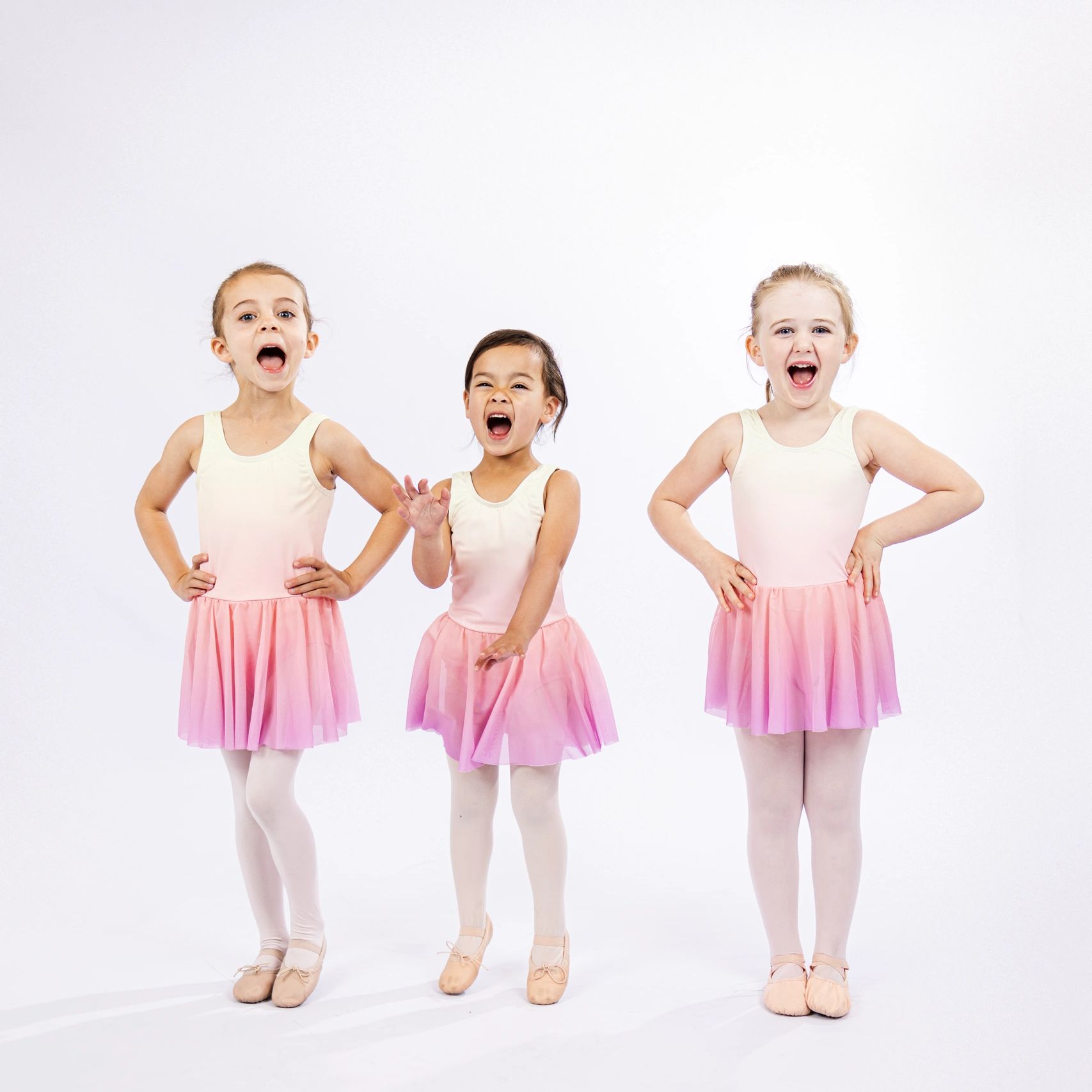 Kids Dance Classes for all ages & levels