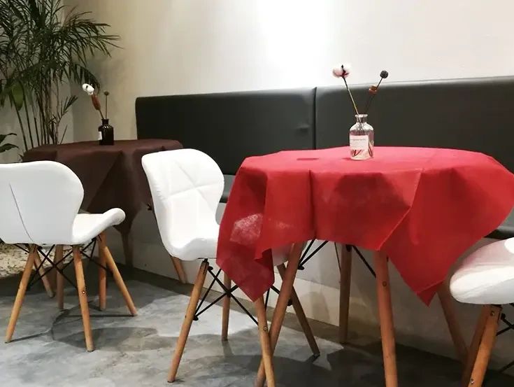 Nonwoven Tablecloth - Stylish and Practical Choice