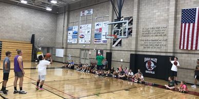 Summer Basketball Camp