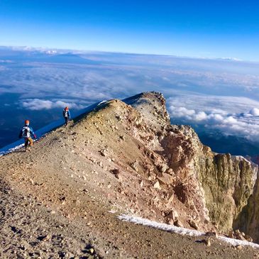 Pico D'Orizaba, Adventure Travel