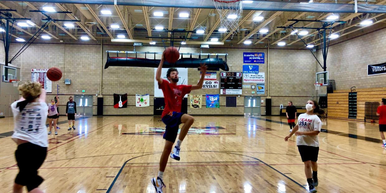 Summer Basketball Camps