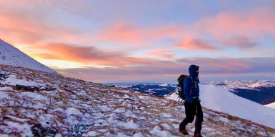 Acclimatizing. High altitude mountaineering.