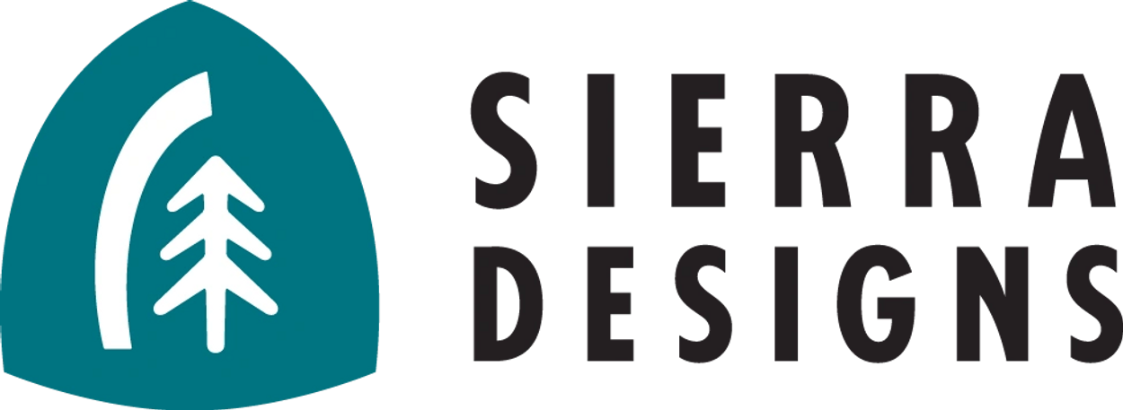 Sierra Designs logo.