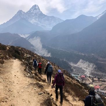 Everest Base Camp, Adventure Travel