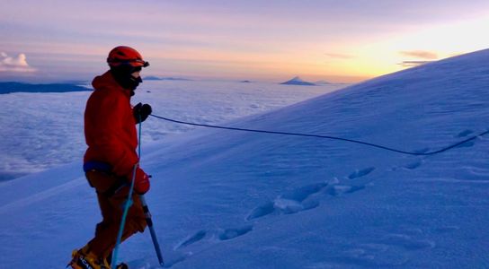 Ecuador, Cotopaxi, Volcanoes, Mountaineering, High Altitude Training