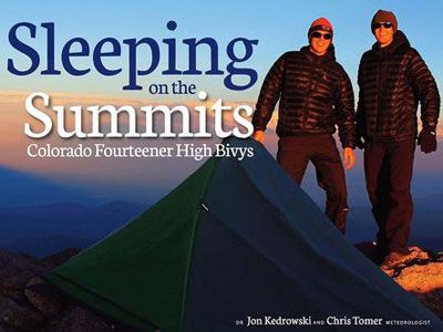 Colorado 14ers, Sleeping on the Summits, Sunsets, Sunrises, Adventure, Bivy