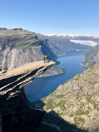 Norway, Adventure Travel