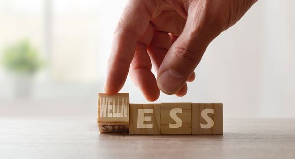 Stress counseling services