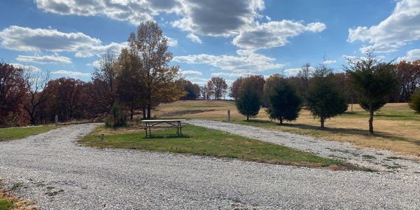 rv park with scenic views