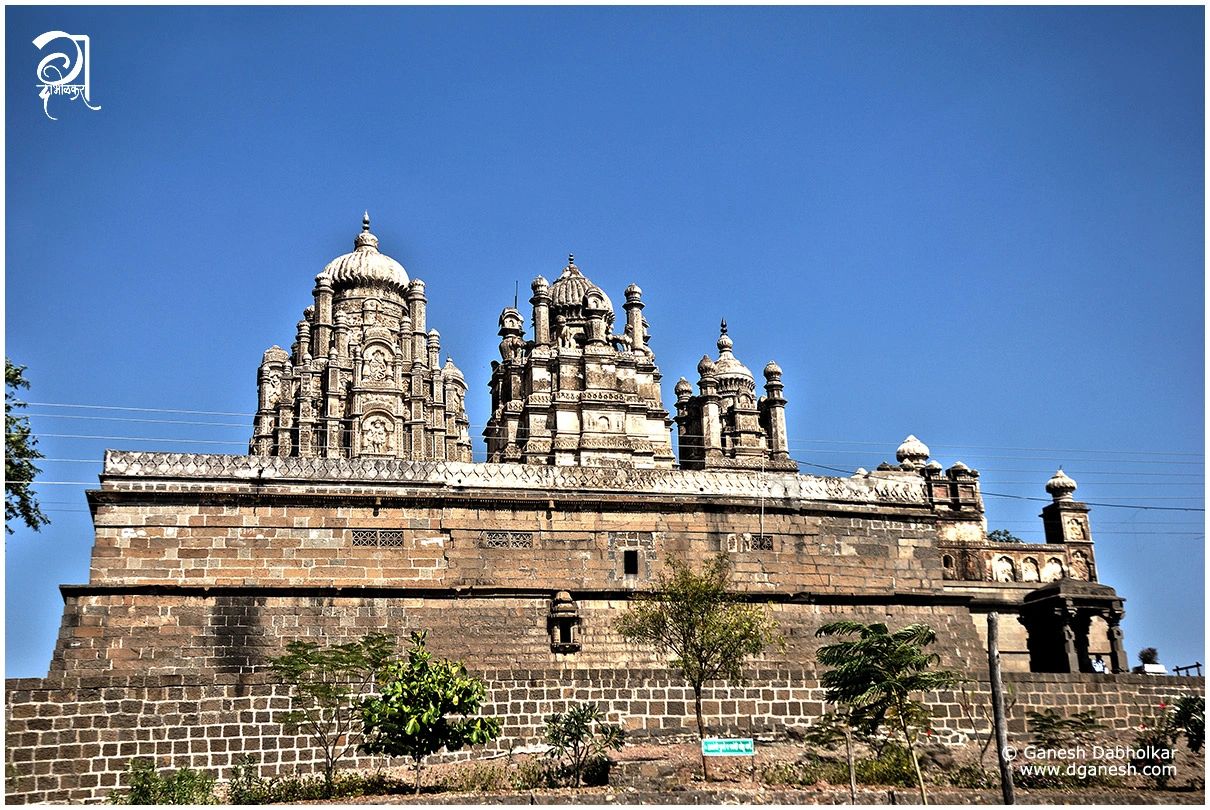 Bhuleshwar Temple, Yavat