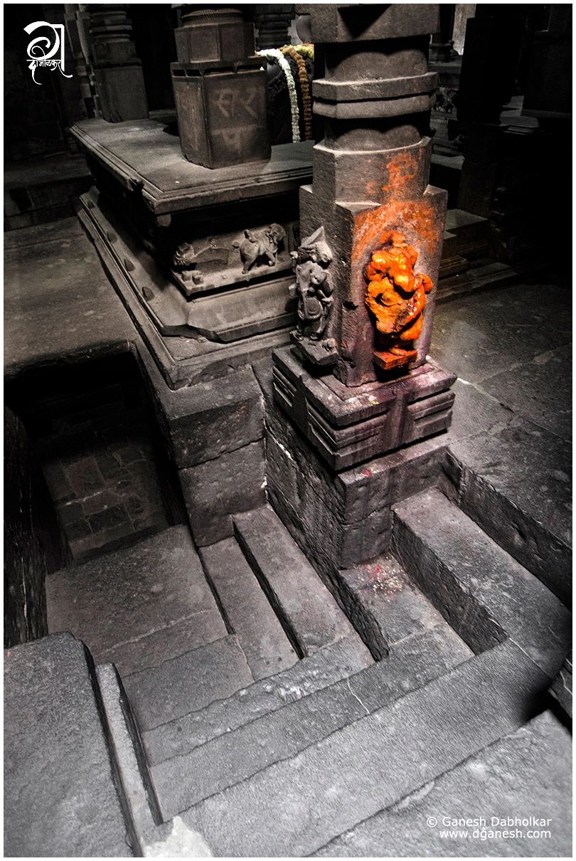 Bhuleshwar Temple, Yavat