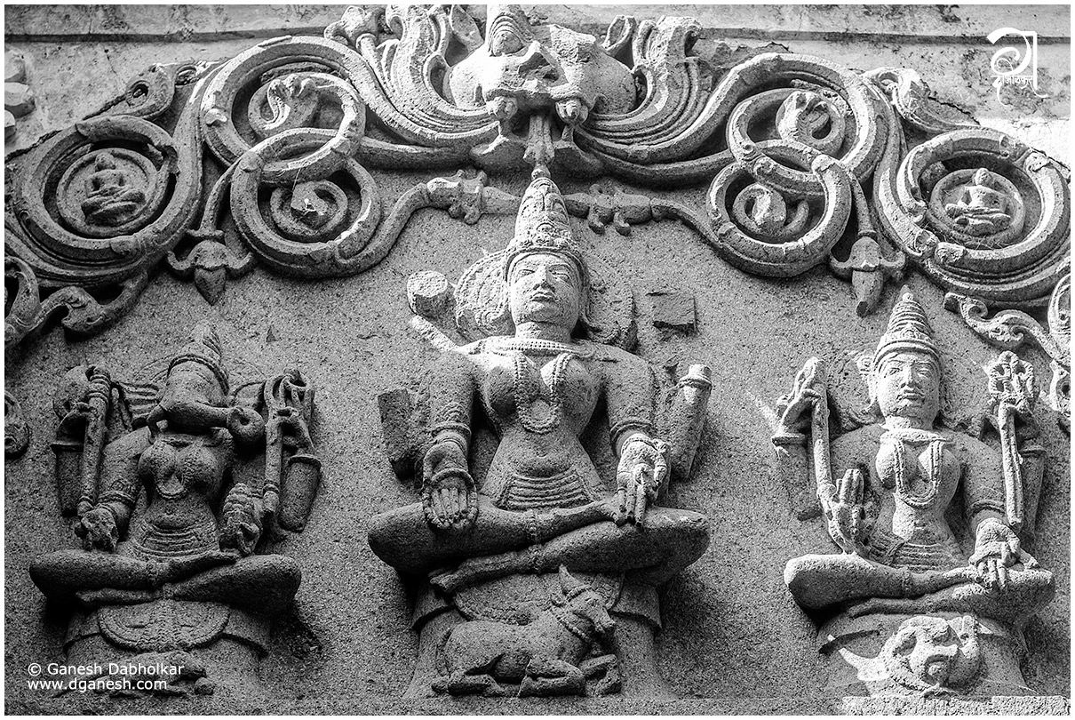 Bhuleshwar Temple, Yavat