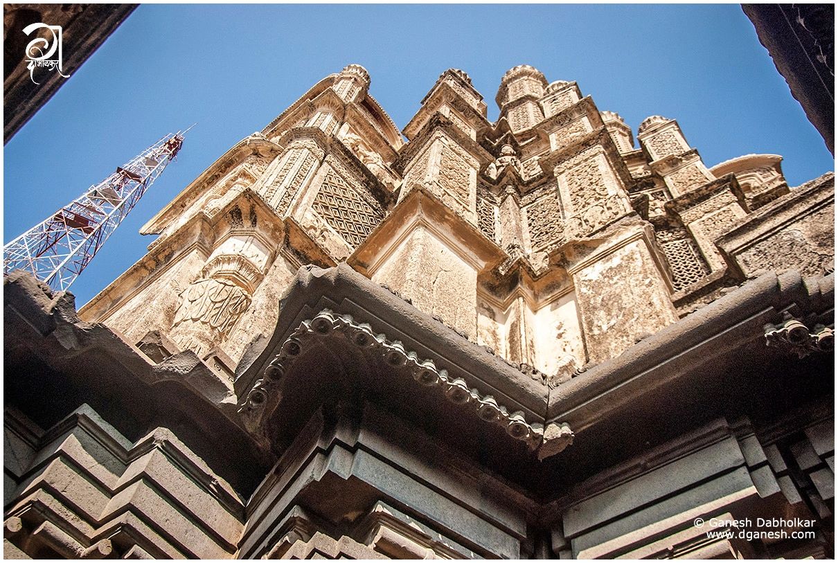 Bhuleshwar Temple, Yavat