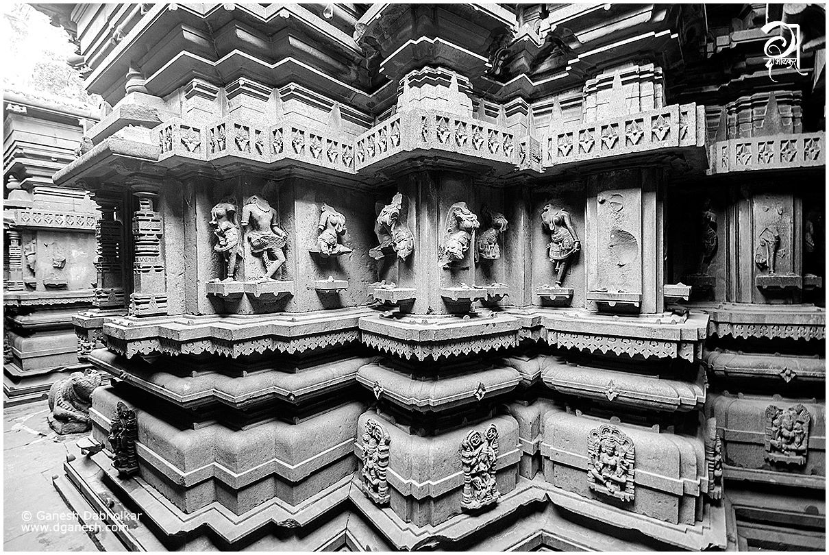 Bhuleshwar Temple, Yavat