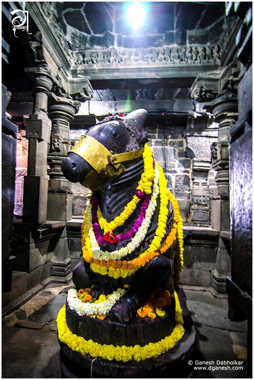 Bhuleshwar Temple, Yavat