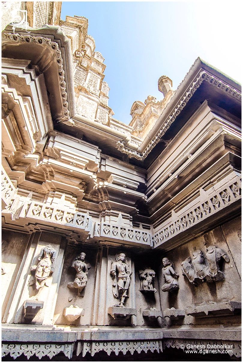 Bhuleshwar Temple, Yavat