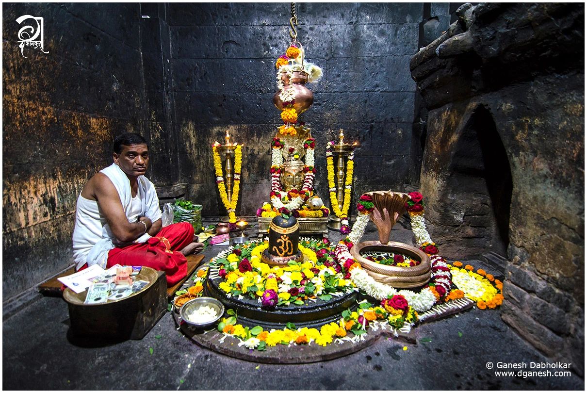 Bhuleshwar Temple, Yavat