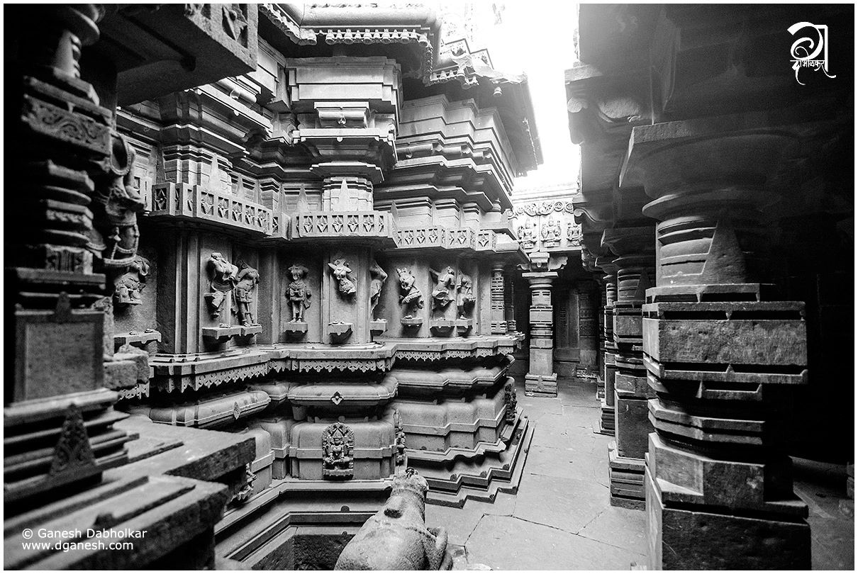 Bhuleshwar Temple, Yavat