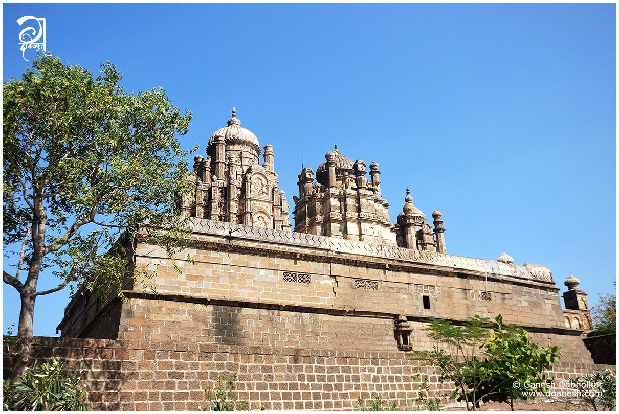 Bhuleshwar Temple, Yavat