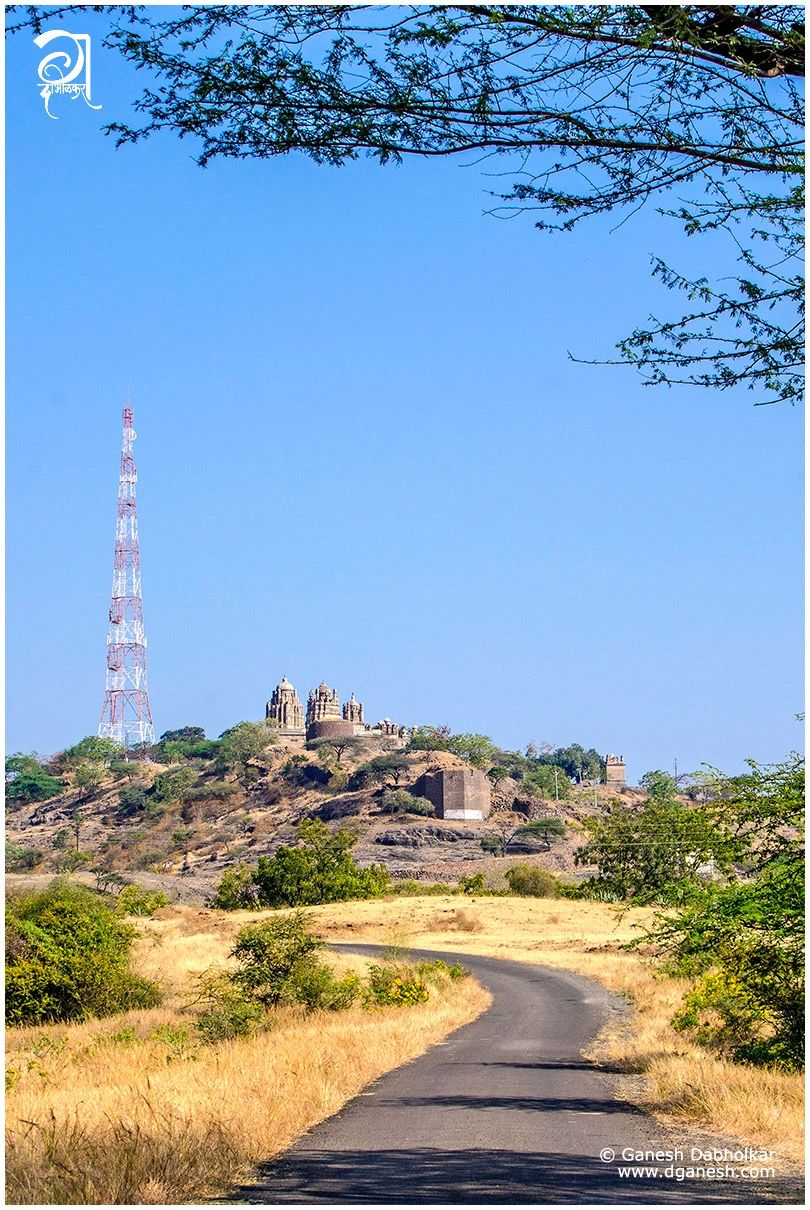 Bhuleshwar Temple, Yavat