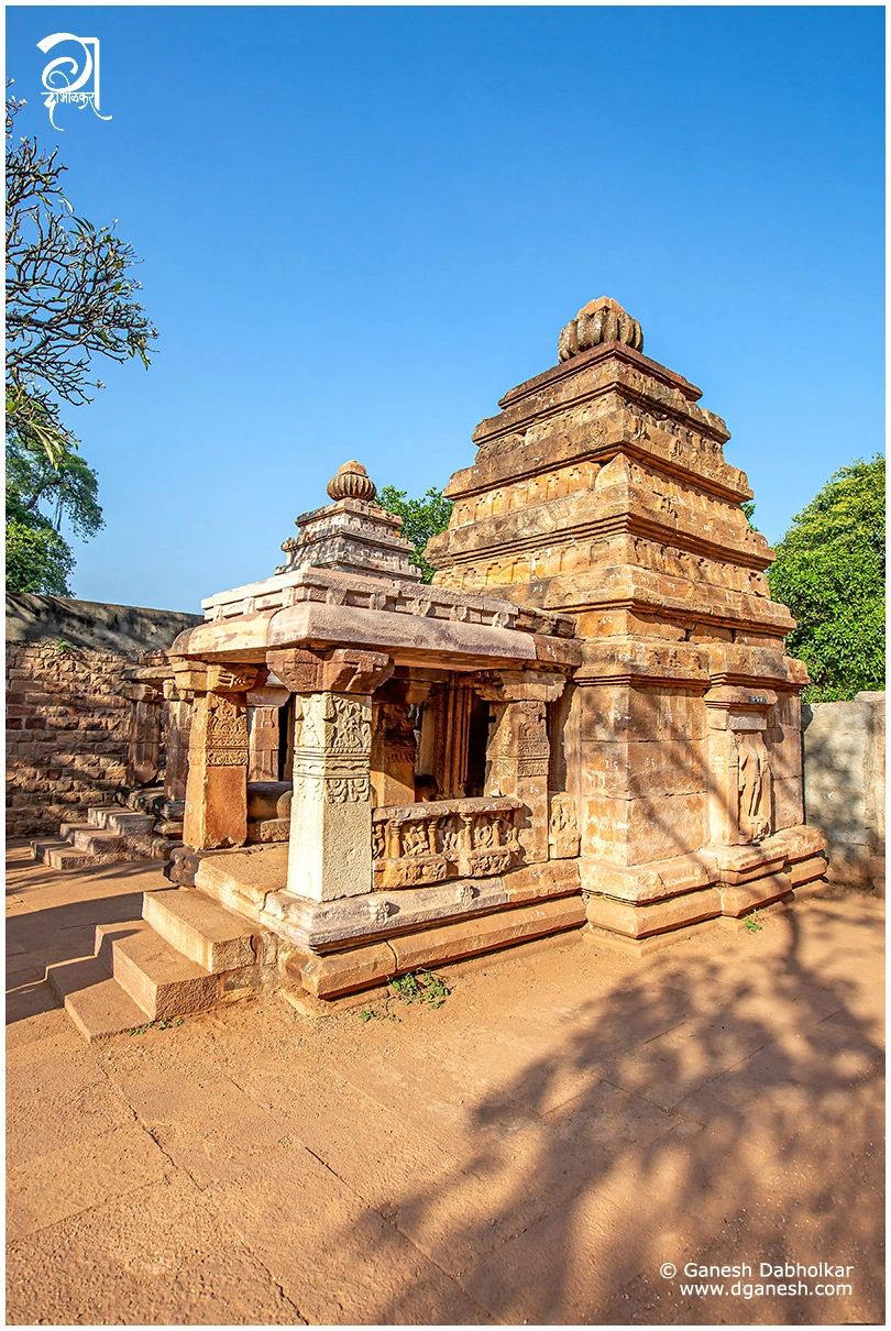 Mahakuta Group of Temples