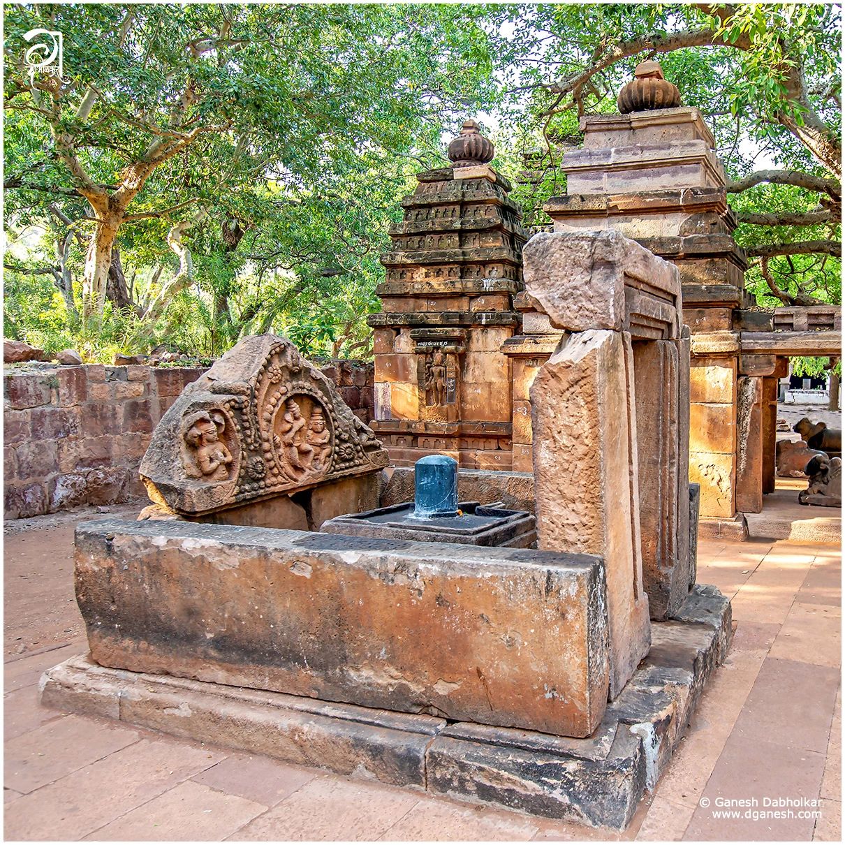 Mahakuta Group of Temples