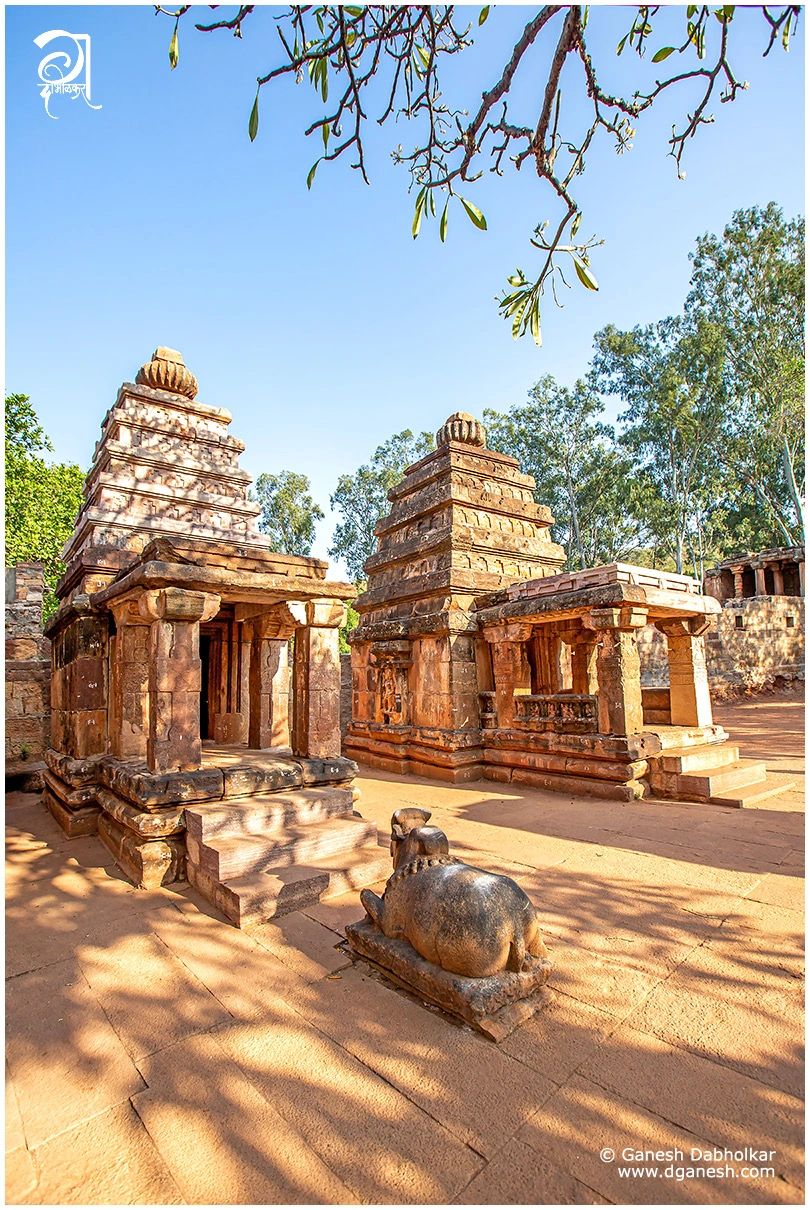 Mahakuta Group of Temples