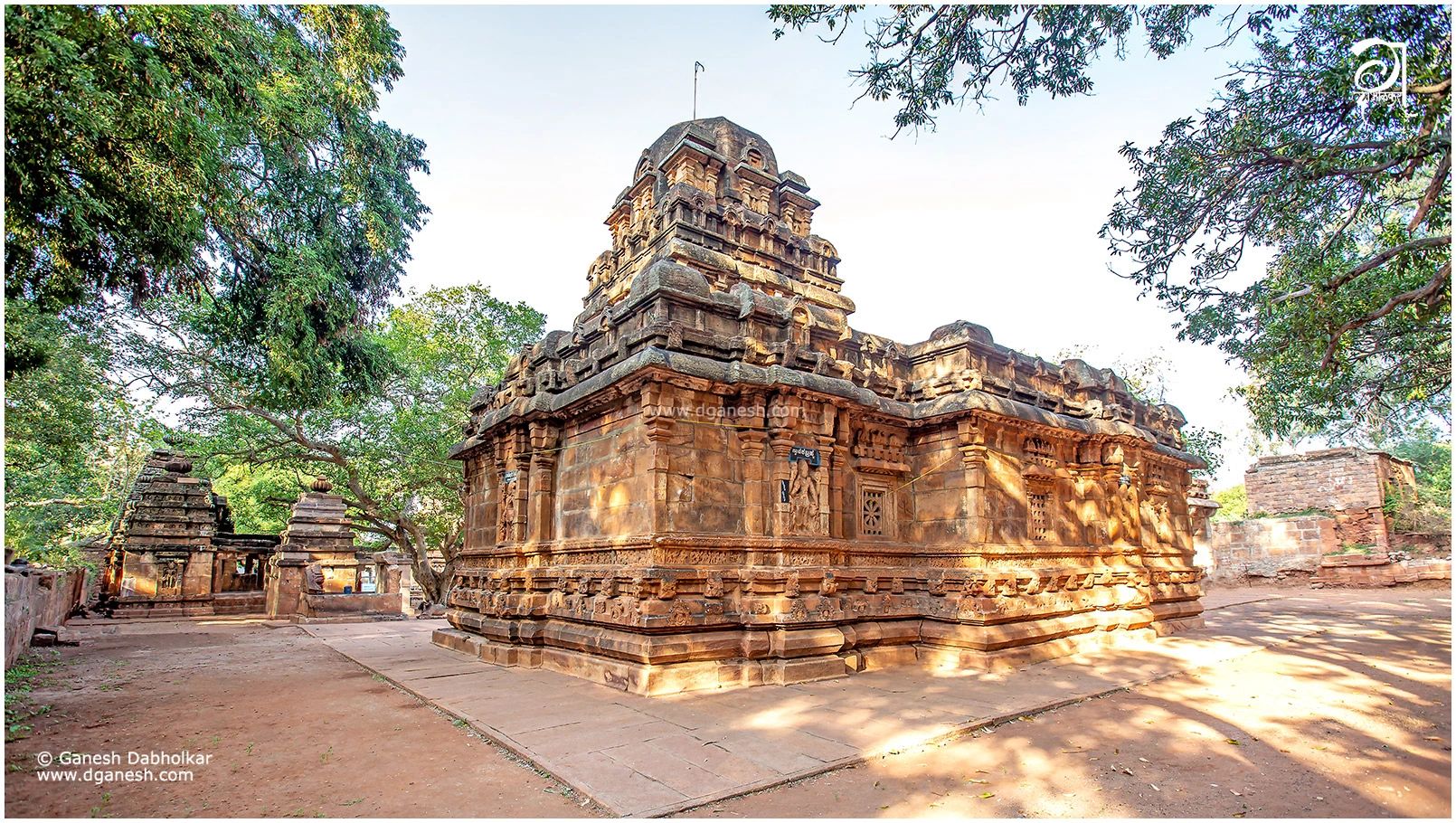 Mahakuta Group of Temples