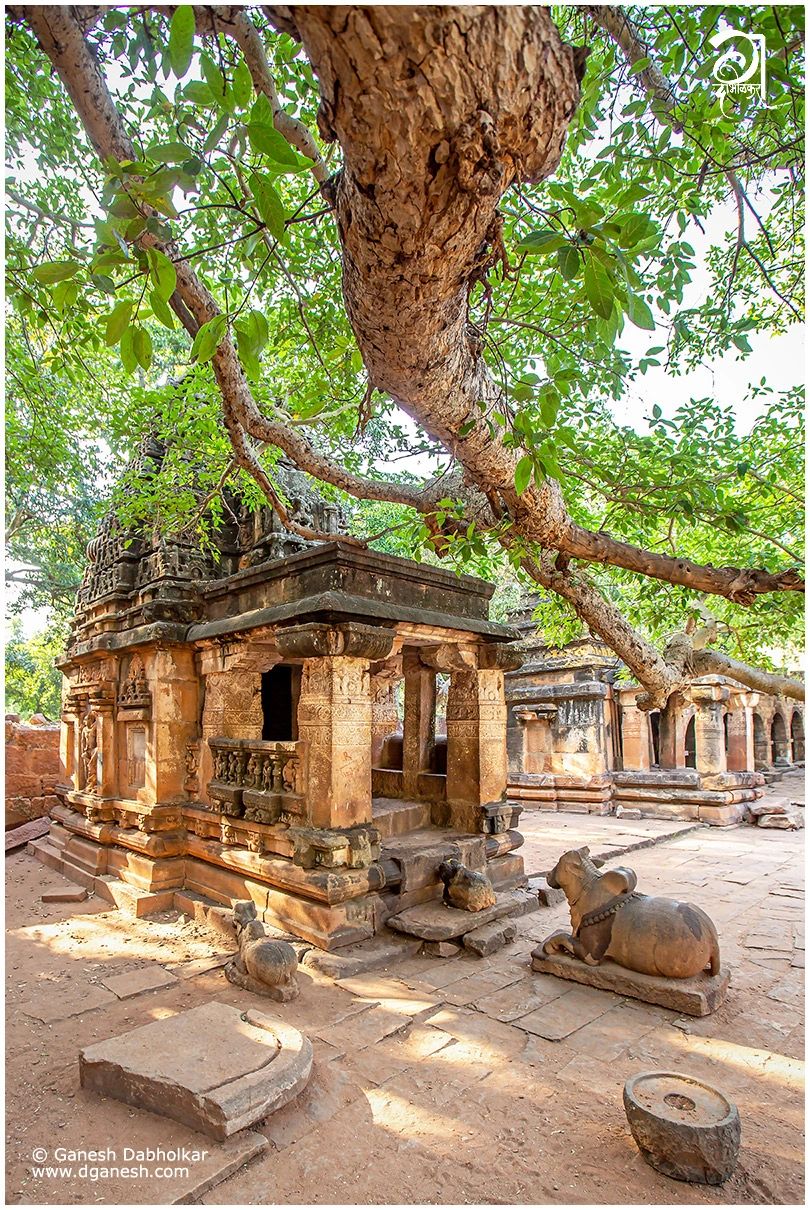 Mahakuta Group of Temples