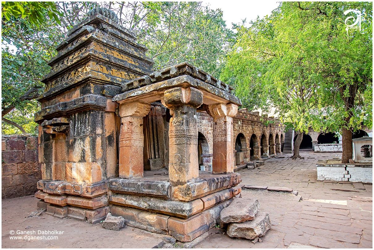 Mahakuta Group of Temples