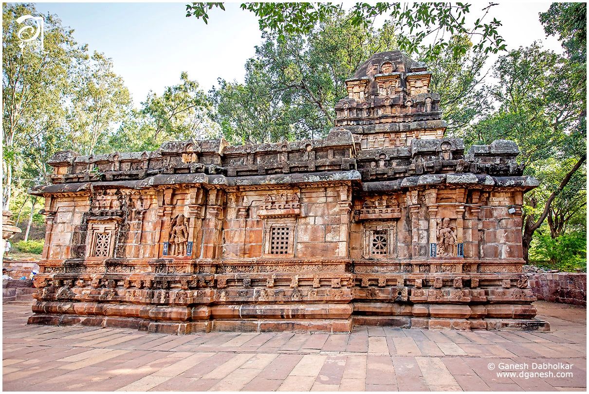 Mahakuta Group of Temples