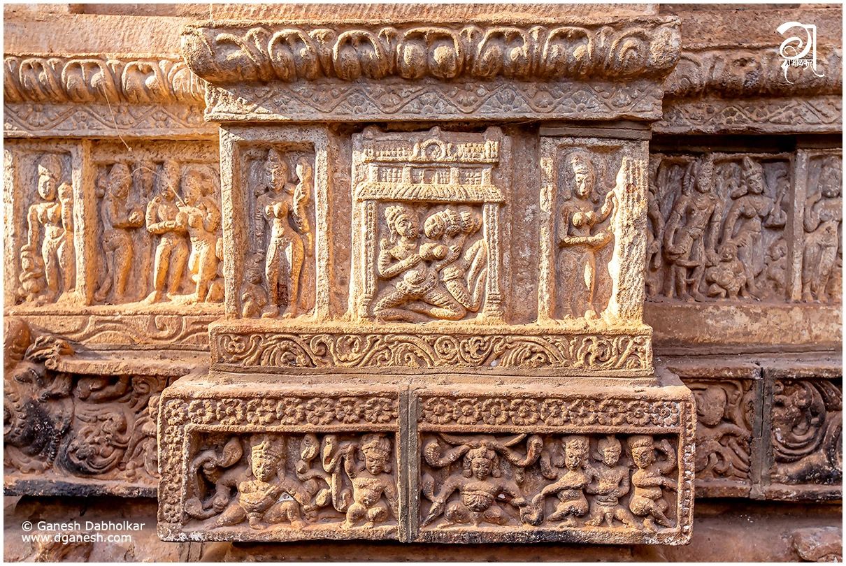 Mahakuta Group of Temples