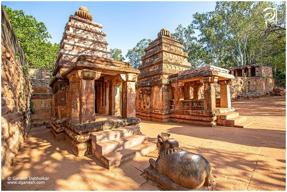 Mahakuta Group of Temples