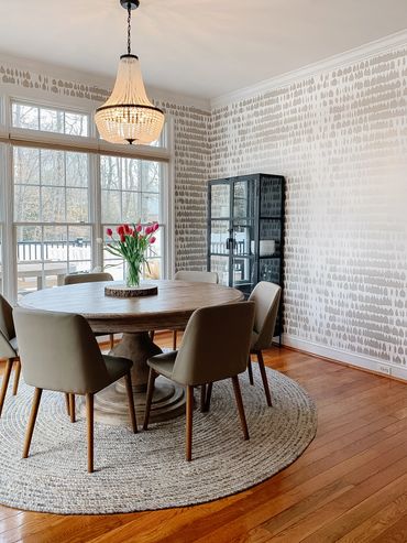 interior design, interior design Atlanta, design by dubois, alicia schopp, dining room interior desi