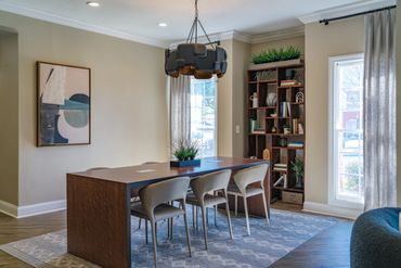 DESIGN BY DUBOIS MULTIFAMILY INTERIOR DESIGN CLUBHOUSE
