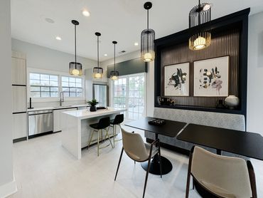 DESIGN BY DUBOIS MULTIFAMILY INTERIOR DESIGN CLUBHOUSE