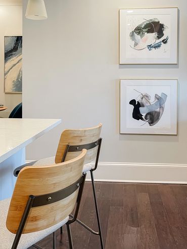 multi-family interior design model apartment, multifamily, model home merchandising