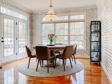 interior design, interior design Atlanta, design by dubois, alicia schopp, dining room interior desi